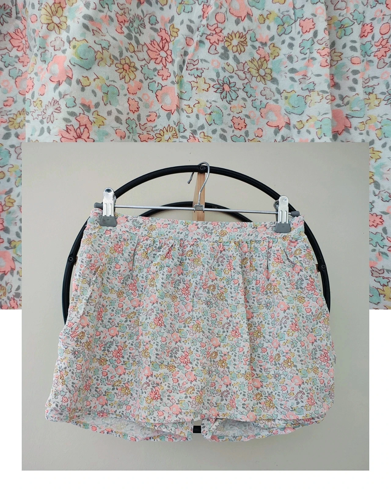 10 ans short été